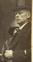 Arthur C Plowman 1st May 1924