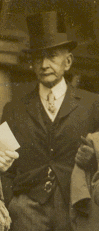 Arthur Tweedy 1st May 1924